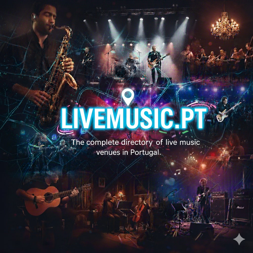 Live Music Portugal Directory